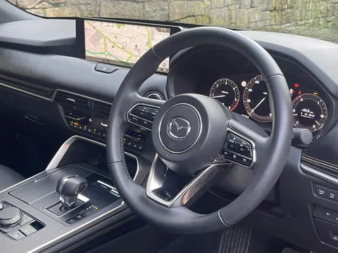 MX74UUD Mazda Cx-80 3.3d Homura Plus 5dr Auto AWD [Conv/DAP/Pan] Thumbnail #10