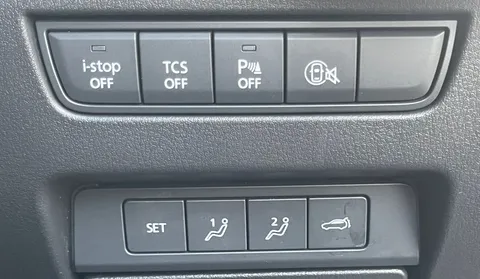 MX74UUD Mazda Cx-80 3.3d Homura Plus 5dr Auto AWD [Conv/DAP/Pan] Thumbnail #17