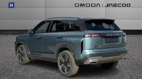 BK75DZE Jaecoo 7 1.5T SHS Luxury 5dr Auto Thumbnail #8