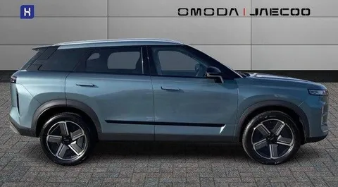 BK75DZE Jaecoo 7 1.5T SHS Luxury 5dr Auto Thumbnail #9