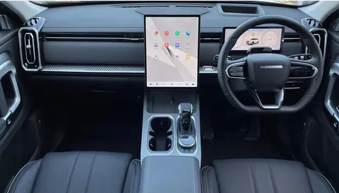 BK75DZE Jaecoo 7 1.5T SHS Luxury 5dr Auto Thumbnail #2