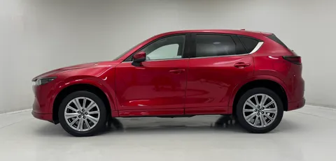 BJ74ZVX Mazda CX-5 2.0 e-Skyactiv G MHEV Takumi 5dr Thumbnail #2