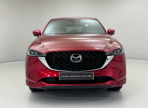 BJ74ZVX Mazda CX-5 2.0 e-Skyactiv G MHEV Takumi 5dr Thumbnail #4