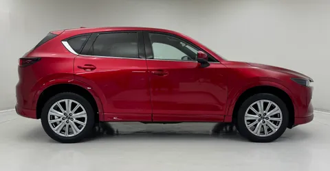 BJ74ZVX Mazda CX-5 2.0 e-Skyactiv G MHEV Takumi 5dr Thumbnail #6