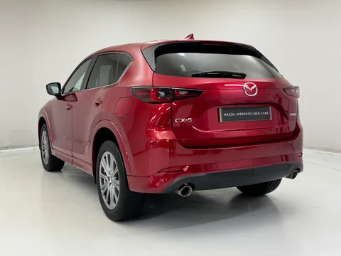 BJ74ZVX Mazda CX-5 2.0 e-Skyactiv G MHEV Takumi 5dr Thumbnail #9