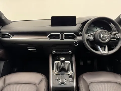 BJ74ZVX Mazda CX-5 2.0 e-Skyactiv G MHEV Takumi 5dr Thumbnail #13