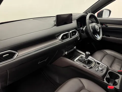 BJ74ZVX Mazda CX-5 2.0 e-Skyactiv G MHEV Takumi 5dr Thumbnail #15