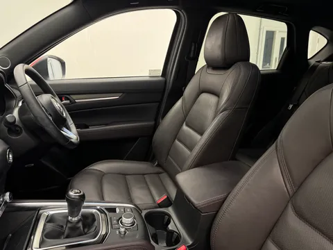 BJ74ZVX Mazda CX-5 2.0 e-Skyactiv G MHEV Takumi 5dr Thumbnail #16
