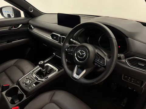 BJ74ZVX Mazda CX-5 2.0 e-Skyactiv G MHEV Takumi 5dr Thumbnail #25