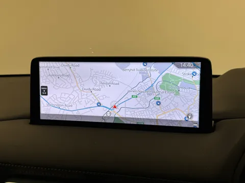 BJ74ZVX Mazda CX-5 2.0 e-Skyactiv G MHEV Takumi 5dr Thumbnail #30