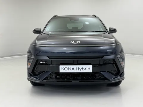 DU75YTJ Hyundai Kona 1.6 Hybrid 129 N Line 5dr DCT Thumbnail #3