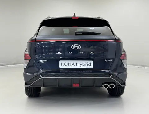 DU75YTJ Hyundai Kona 1.6 Hybrid 129 N Line 5dr DCT Thumbnail #9