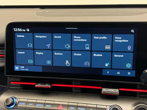 DU75YTJ Hyundai Kona 1.6 Hybrid 129 N Line 5dr DCT Thumbnail #24