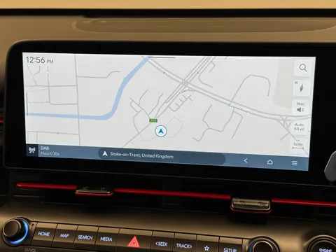 DU75YTJ Hyundai Kona 1.6 Hybrid 129 N Line 5dr DCT Thumbnail #25