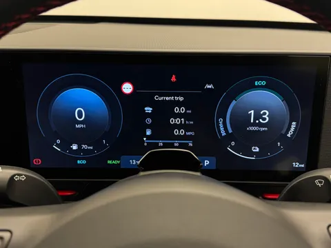 DU75YTJ Hyundai Kona 1.6 Hybrid 129 N Line 5dr DCT Thumbnail #29
