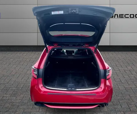 FG70GVD Toyota Corolla 2.0 VVT-i Hybrid Excel 5dr CVT Thumbnail #9