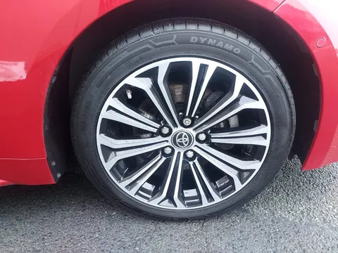 FG70GVD Toyota Corolla 2.0 VVT-i Hybrid Excel 5dr CVT Thumbnail #13