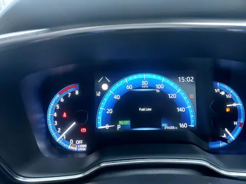 FG70GVD Toyota Corolla 2.0 VVT-i Hybrid Excel 5dr CVT Thumbnail #33