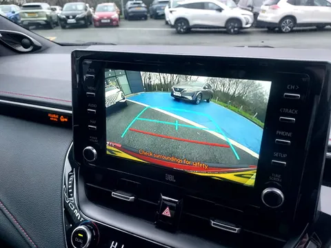 FG70GVD Toyota Corolla 2.0 VVT-i Hybrid Excel 5dr CVT Thumbnail #36