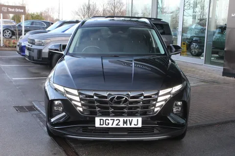 DG72MVJ Hyundai Tucson 1.6 TGDi Hybrid 230 Premium 5dr 2WD Auto Thumbnail #2