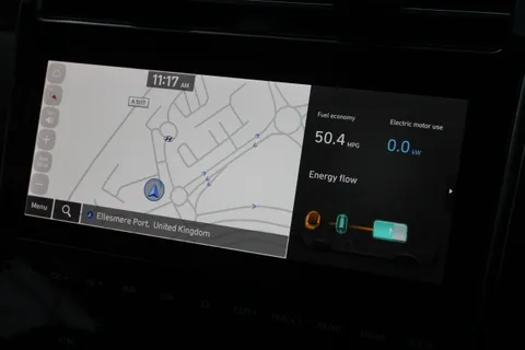 DG72MVJ Hyundai Tucson 1.6 TGDi Hybrid 230 Premium 5dr 2WD Auto Thumbnail #26