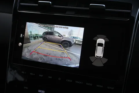 DG72MVJ Hyundai Tucson 1.6 TGDi Hybrid 230 Premium 5dr 2WD Auto Thumbnail #27