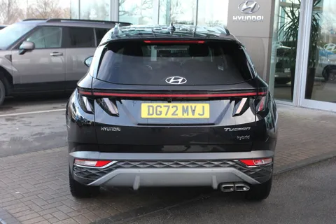 DG72MVJ Hyundai Tucson 1.6 TGDi Hybrid 230 Premium 5dr 2WD Auto Thumbnail #29