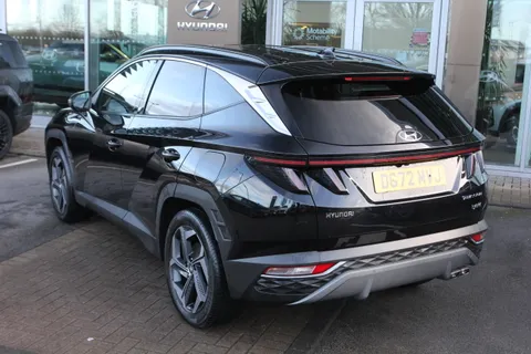 DG72MVJ Hyundai Tucson 1.6 TGDi Hybrid 230 Premium 5dr 2WD Auto Thumbnail #30