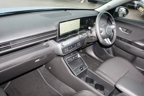 DG75VXT Hyundai Kona 1.6 Hybrid 138 Advance 5dr DCT Thumbnail #9