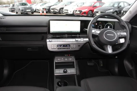DG75VXT Hyundai Kona 1.6 Hybrid 138 Advance 5dr DCT Thumbnail #12