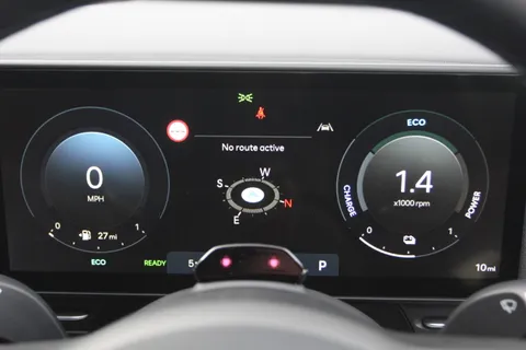 DG75VXT Hyundai Kona 1.6 Hybrid 138 Advance 5dr DCT Thumbnail #18