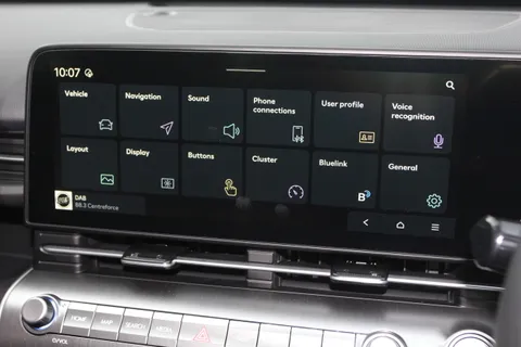 DG75VXT Hyundai Kona 1.6 Hybrid 138 Advance 5dr DCT Thumbnail #28