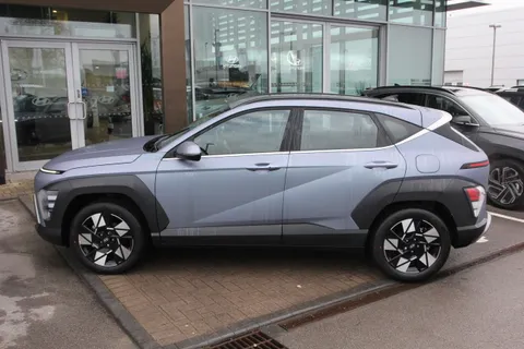 DG75VXT Hyundai Kona 1.6 Hybrid 138 Advance 5dr DCT Thumbnail #31