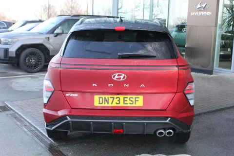 DN73ESF Hyundai Kona 1.0T N Line S 5dr Thumbnail #4