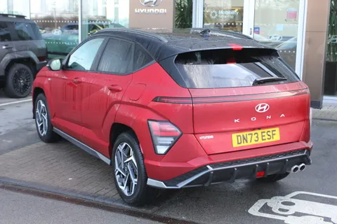 DN73ESF Hyundai Kona 1.0T N Line S 5dr Thumbnail #3