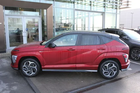 DN73ESF Hyundai Kona 1.0T N Line S 5dr Thumbnail #6