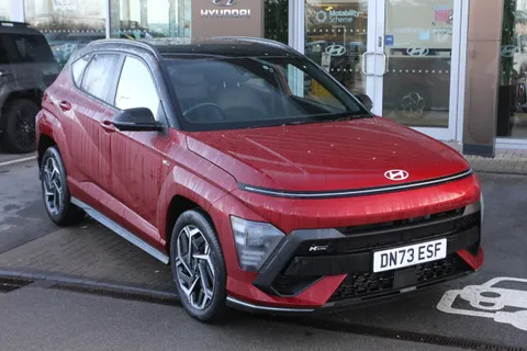 DN73ESF Hyundai Kona 1.0T N Line S 5dr Thumbnail #1