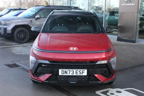 DN73ESF Hyundai Kona 1.0T N Line S 5dr Thumbnail #2