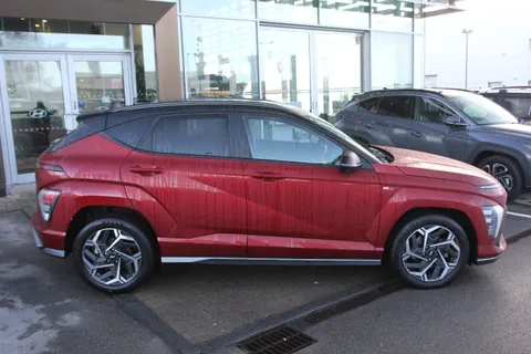 DN73ESF Hyundai Kona 1.0T N Line S 5dr Thumbnail #5