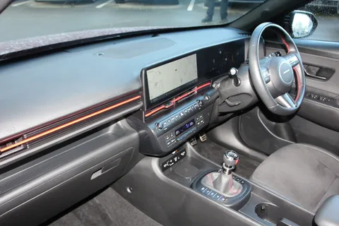 DN73ESF Hyundai Kona 1.0T N Line S 5dr Thumbnail #13