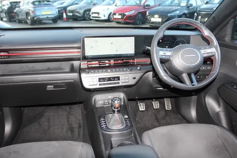 DN73ESF Hyundai Kona 1.0T N Line S 5dr Thumbnail #17