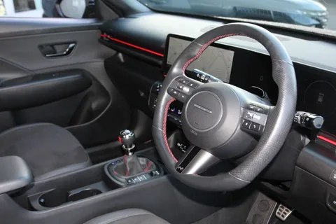 DN73ESF Hyundai Kona 1.0T N Line S 5dr Thumbnail #19