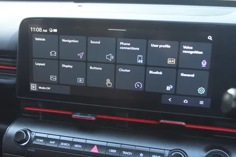 DN73ESF Hyundai Kona 1.0T N Line S 5dr Thumbnail #34