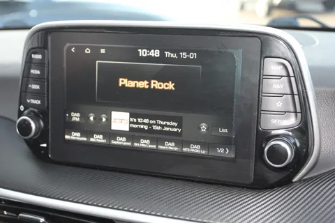 DV69VBZ Hyundai Tucson 1.6 GDi SE Nav 5dr 2WD Thumbnail #25