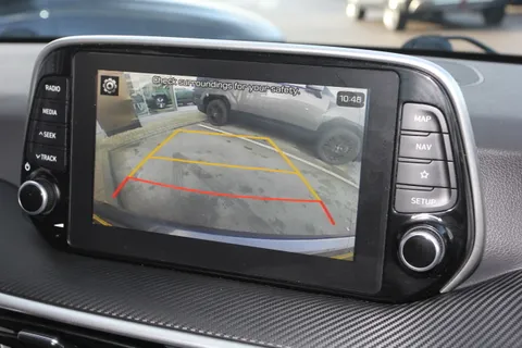 DV69VBZ Hyundai Tucson 1.6 GDi SE Nav 5dr 2WD Thumbnail #27