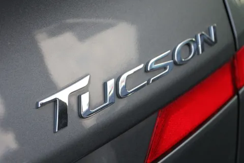 DV69VBZ Hyundai Tucson 1.6 GDi SE Nav 5dr 2WD Thumbnail #31