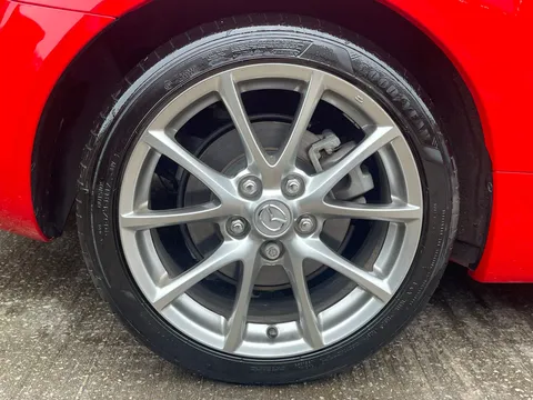 DE10HSC Mazda MX-5 1.8i 20th Anniversary 2dr Thumbnail #19