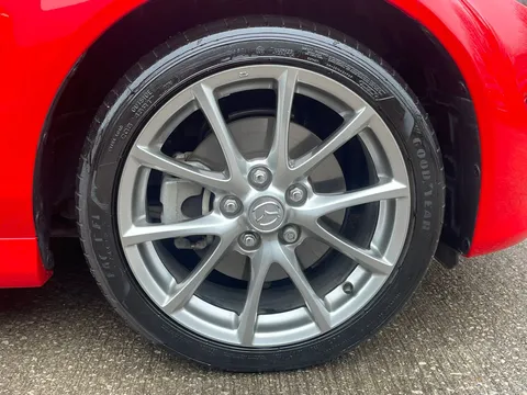 DE10HSC Mazda MX-5 1.8i 20th Anniversary 2dr Thumbnail #11