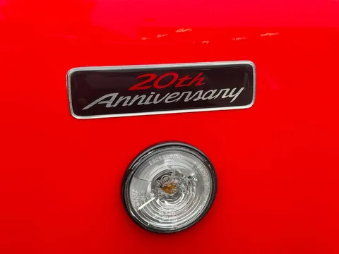 DE10HSC Mazda MX-5 1.8i 20th Anniversary 2dr Thumbnail #13