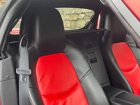 DE10HSC Mazda MX-5 1.8i 20th Anniversary 2dr Thumbnail #15